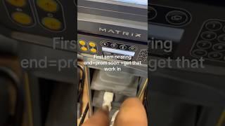 Stairmaster and me are frenemies #gym #relatable #senioryear #prom #fyp #trending