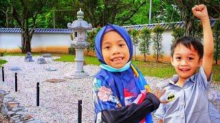 Fun Time Tour to Ipoh Japanese Garden Perak Malaysia 