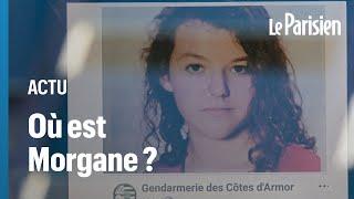 La Bretagne mobilisée pour retrouver Morgane, l'adolescente disparue depuis six jours