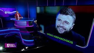 Sporta Studijā ciemos - Māris Verpakovskis | Intervija