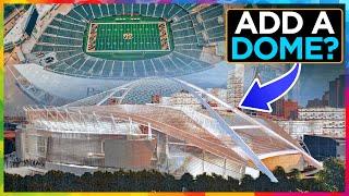 Will Cincinnati Bengals stadium add $1B ROOF?