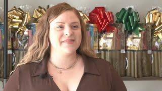 Las Vegas business owner celebrates 10 years of making luxury gift baskets