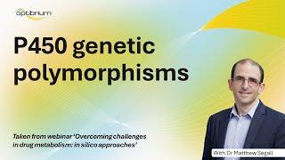 Cytochrome P450 genetic polymorphisms