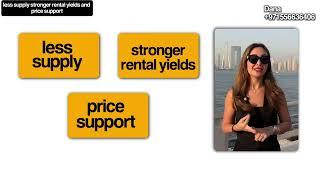 Where Dubai Property Prices Are Headed in 2025 | Market Trends & Delivery Insights