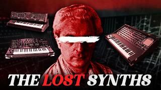 The Untold Story Of Vintage Synths