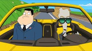 Super Auto de Roger AMERICAN DAD CAPITULOS COMPLETOS