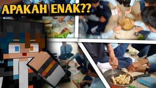Aku Videoin Kegiatan Masak Di Sekolah