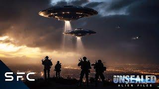 The Real War Of The Worlds | Aliens and the Military | Unsealed Alien Files