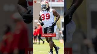 49ers' Biggest D-Line Question Nobody's Talking About