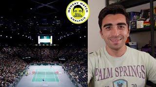 Paris Masters 2024 PREVIEW & PREDICTIONS | Monday Match Analysis