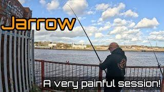 Jarrow | Fishing | River Tyne | North East.