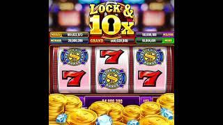 Real Casino Free Slots - Lock & 10X