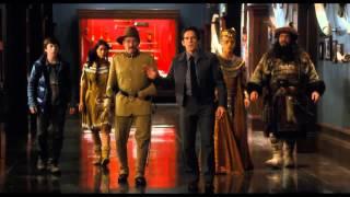 Ночь в музее 3: Секрет гробницы / Night at the Museum 3 (2015) Трейлер HD