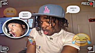 When she running from the D part 55-58| Comedy skit