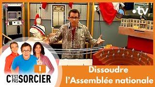 Dissoudre l'Assemblée nationale, quel est l'intérêt ? C'est pas sorcier