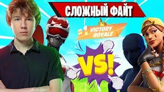 PUTRICK, YAGALFG VS SHIZONAME И CORTEZ ИГРАЮТ В ZONE WARS FORTNITE! ФОРТНАЙТ