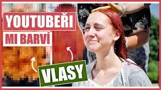 CO MI TO UDĚLALI S VLASY? | Natyla