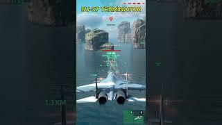 Su-37 Terminator: The Sky Dominator in Modern Warships | #deepgor