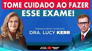 NÃO TE CONTARAM ISSO... | DRA LUCY KERR & FERNANDO BETETI