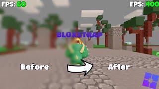 How to Get More FPS using Bloxstrap