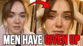 Women Are Learning The HARD Way That Men Have Given Up On Them