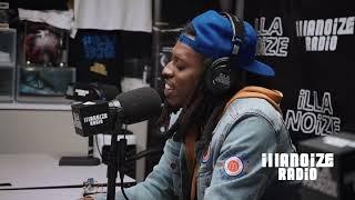 Boo iLLSTYLE  Freestyle | iLLANOiZE Radio