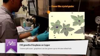 Graphene at the Institut NEEL (CNRS)