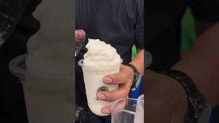 Amazing!The fastest coconut beverage 