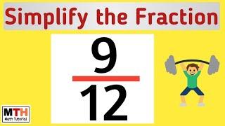 Simplify the fraction 9/12 in simplest form || 9/12 simplified