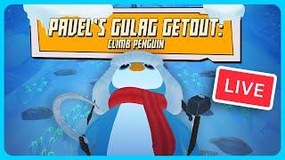 Can we beat my new VR game on LAUNCH DAY?!? Climb Penguin