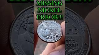 Coin errors worth money . #coin #gold #collector #silver #shortsfeed #shorts #trendingshorts #rare