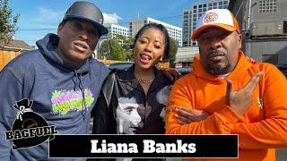 Liana Banks | BagFuel