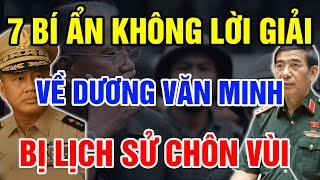 Sau 50 Năm HN Giải Mã 7 Bí Mật Về Tướng Dương Văn Minh Bị Lịch Sử Chôn Vùi Hàng Chục Năm