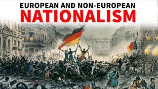 Nationalism (Theories): European and Non-European | Camparative Politics | UGC NET Political Science