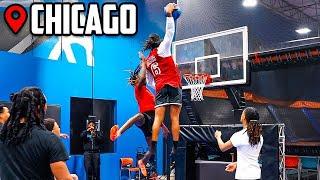 CHICAGO SLAMBALL TOURNAMENT