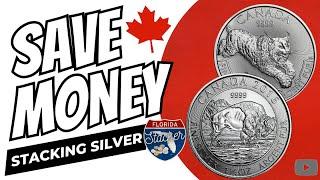 Save Money Buying Cheaper Silver