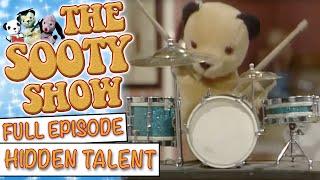 Hidden Talent | The Sooty Show | Full Episode