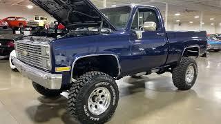 1984 Chevrolet K10