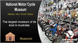 The National Motorcycle Museum of Australia, Nabiac NSW