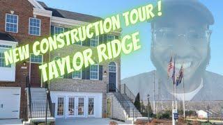 New Construction in Northern Virginia: Taylor Ridge (Woodbridge, VA)