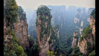 Zhangjiajie National Forest Park, China : Amazing Planet