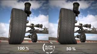 Effects of worn shock absorbers on road safety