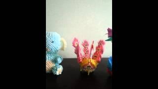 3D super Origami