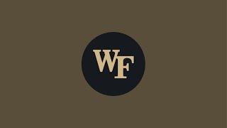 Wake Forest Athletics is live!