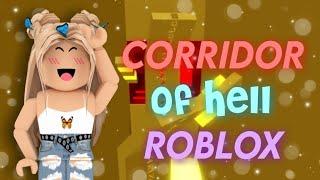 Corridor of Hell ( Roblox ) || Dr laba