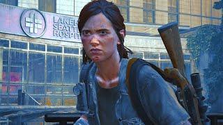 The Last Of Us 2 ● Grounded Stealth [Hospital Infiltration] No Suspicions / No Kills