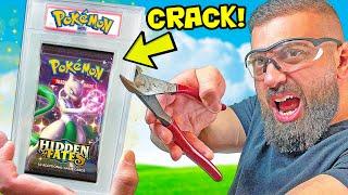 I Cracked Open $1,000 Pokemon Packs & Found...