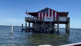 Stilt Houses Of Port Richey