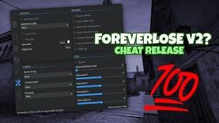 Foreverlose.cc v2 Is OUT! // FREE CS:GO CHEAT 