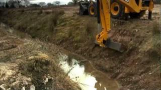 Honeycombes JCB 3CX Backhoe Loaders